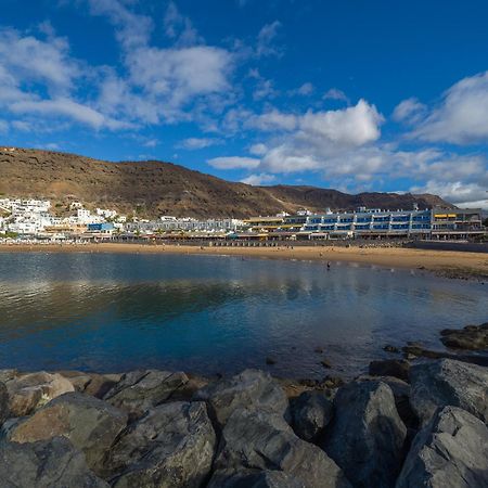 Marina Nº 342 Leilighet Puerto De Mogan Eksteriør bilde