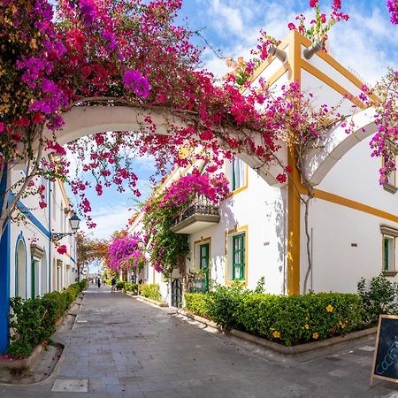 Marina Nº 342 Leilighet Puerto De Mogan Eksteriør bilde