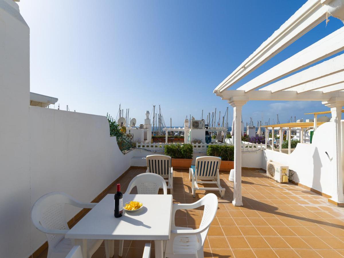 Marina Nº 342 Leilighet Puerto De Mogan Eksteriør bilde