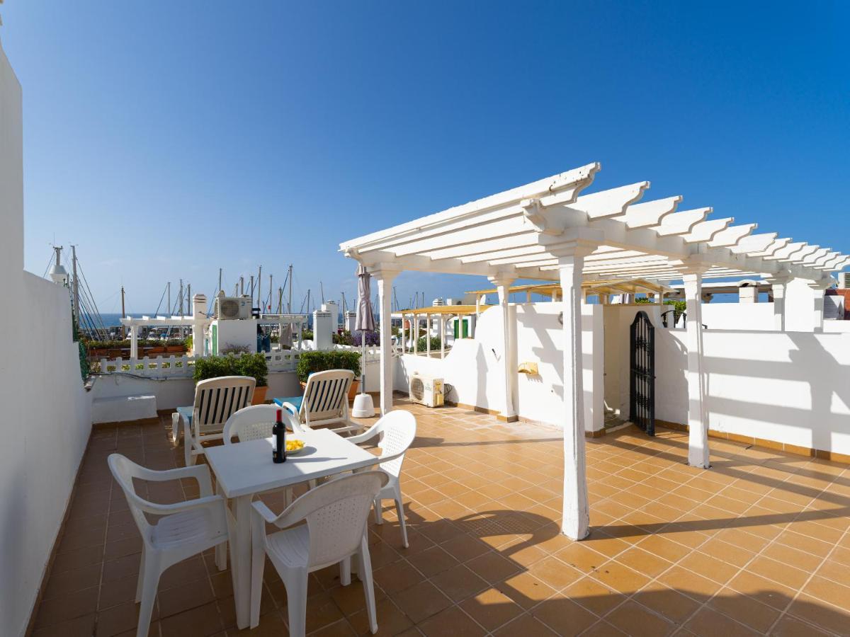 Marina Nº 342 Leilighet Puerto De Mogan Eksteriør bilde