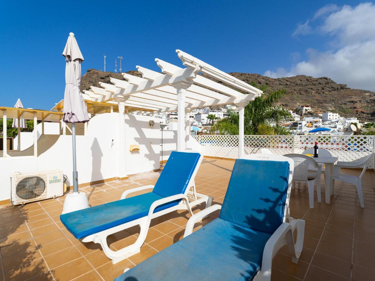 Marina Nº 342 Leilighet Puerto De Mogan Eksteriør bilde