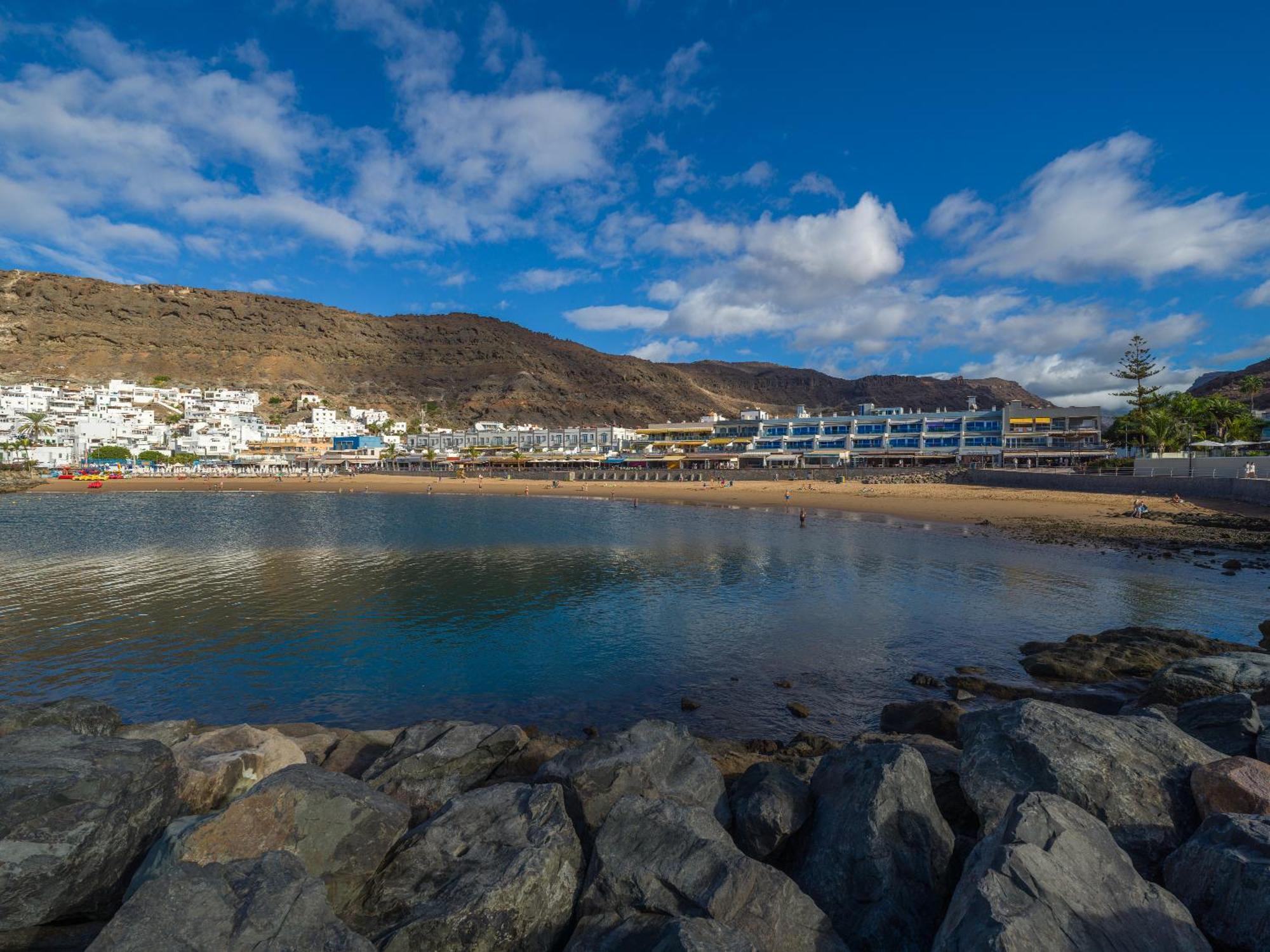 Marina Nº 342 Leilighet Puerto De Mogan Eksteriør bilde