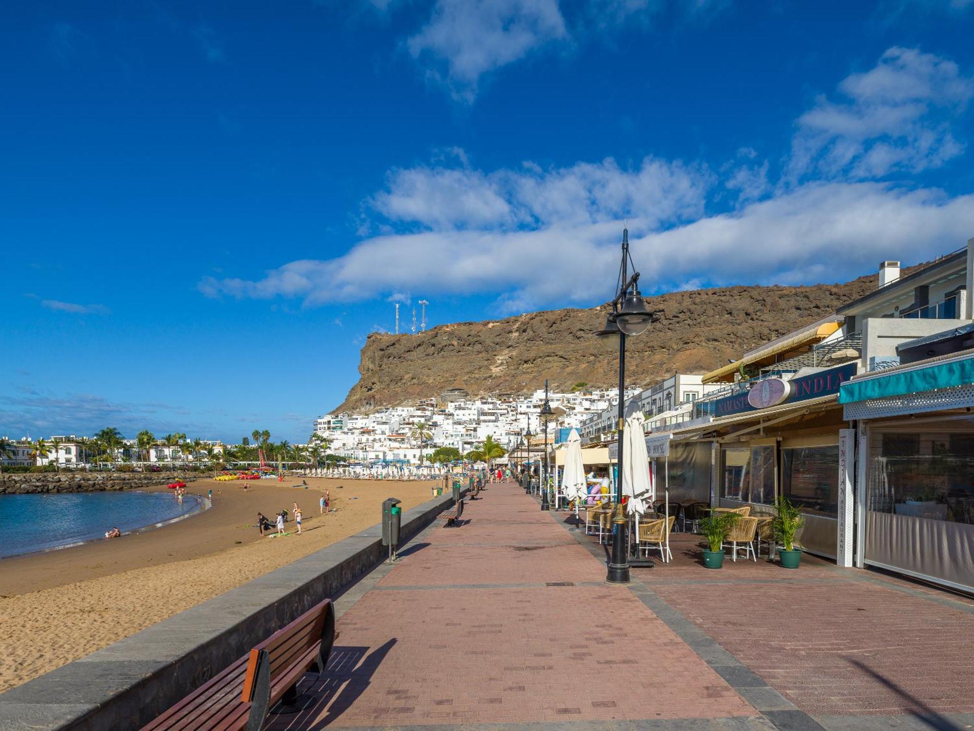 Marina Nº 342 Leilighet Puerto De Mogan Eksteriør bilde